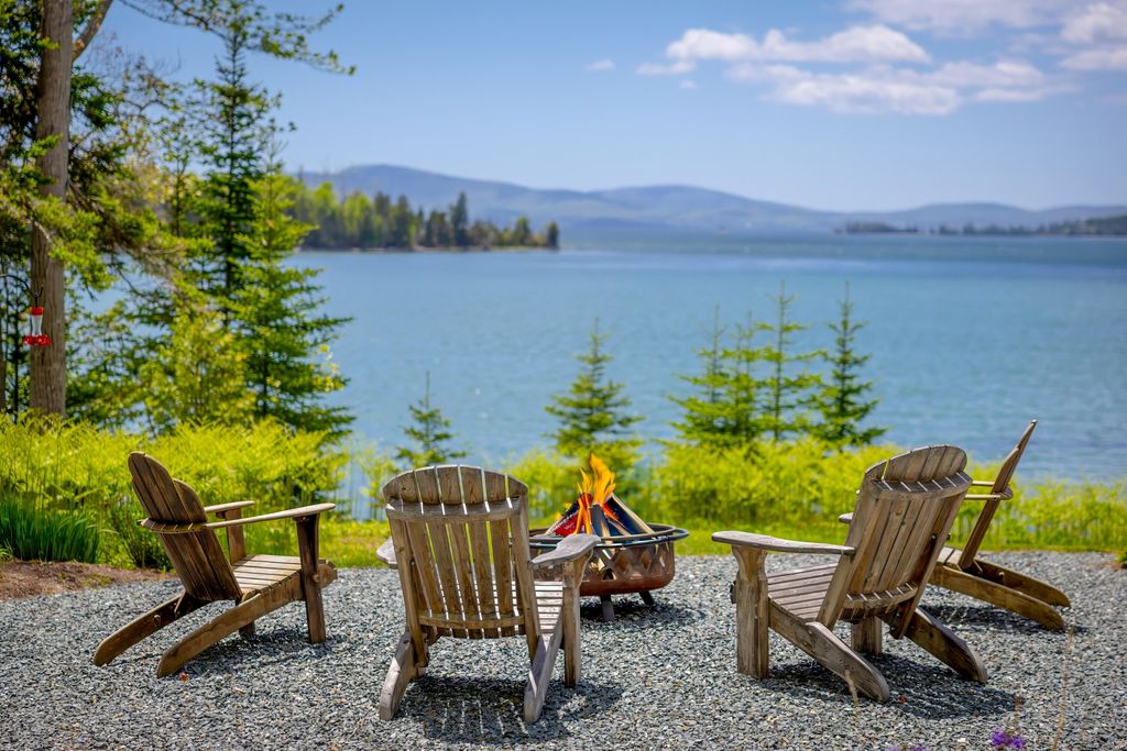 Photo of 50 Eagle View Drive, Gouldsboro, ME 04607 (MLS # 1665413)
