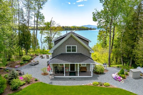 Photo of 50 Eagle View Drive, Gouldsboro, ME 04607 (MLS # 1665413)