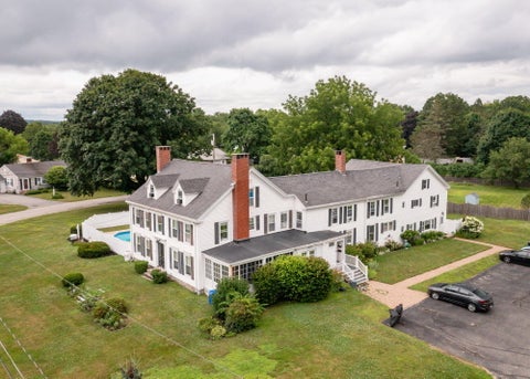 Photo of 84 Johnson Road, Gorham, ME 04038 (MLS # 1662083)