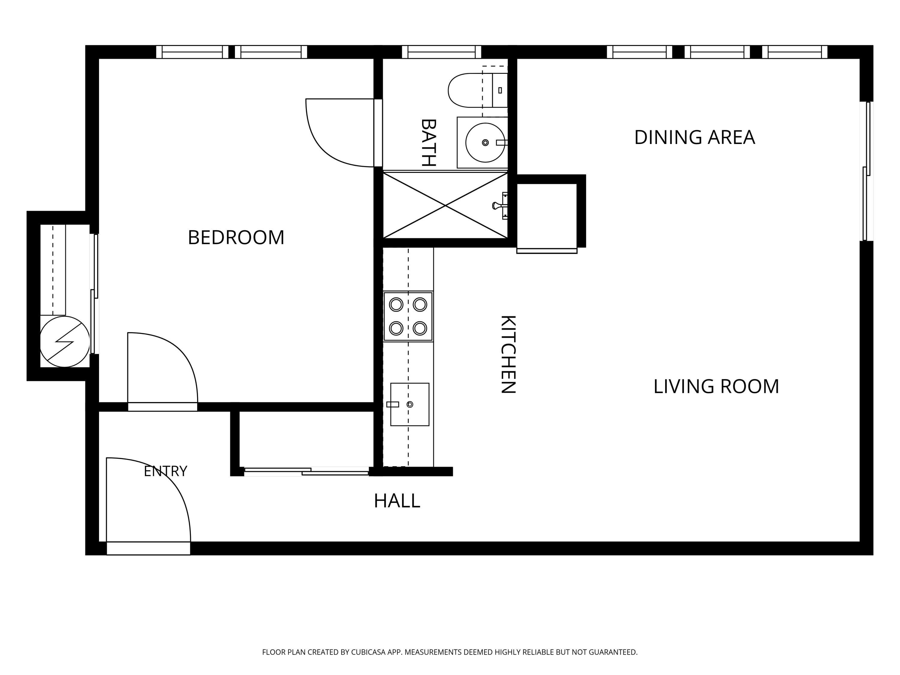 20 Shore Road 2C