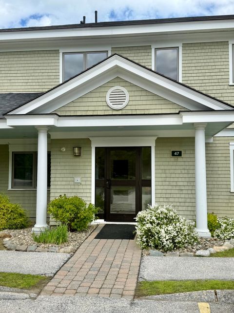 Photo of 47 Springbrook Hill Drive #2A, Belfast, ME 04915 (MLS # 1668279)
