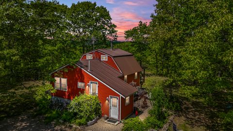 Photo of 48 Piper Lane, Parsonsfield, ME 04047 (MLS # 1664761)