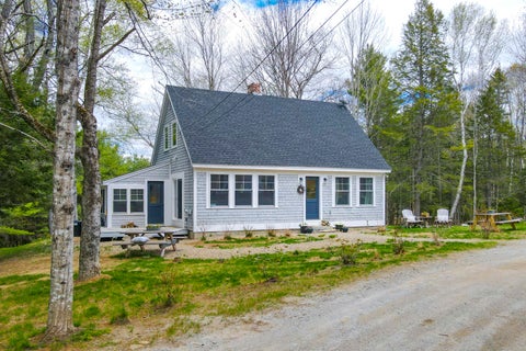 Photo of 38 Thurlow Road, Lincolnville, ME 04849 (MLS # 1663120)
