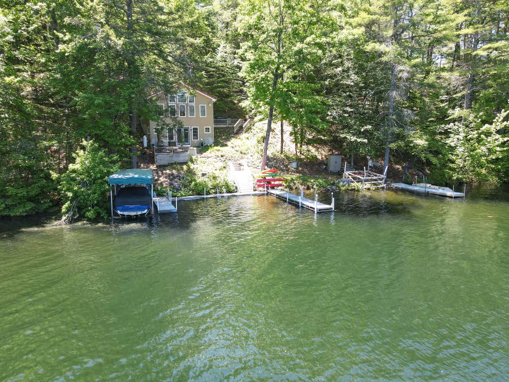 Photo of 140 Foss Road, Acton, ME 04001 (MLS # 1666586)