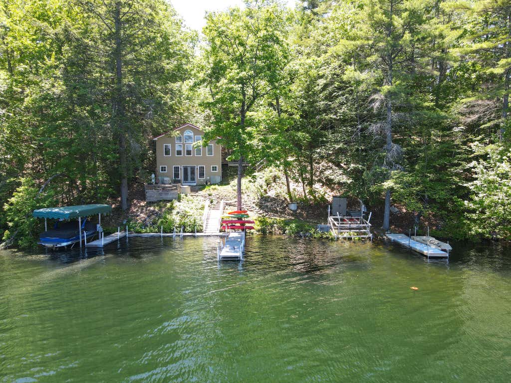 Photo of 140 Foss Road, Acton, ME 04001 (MLS # 1666586)