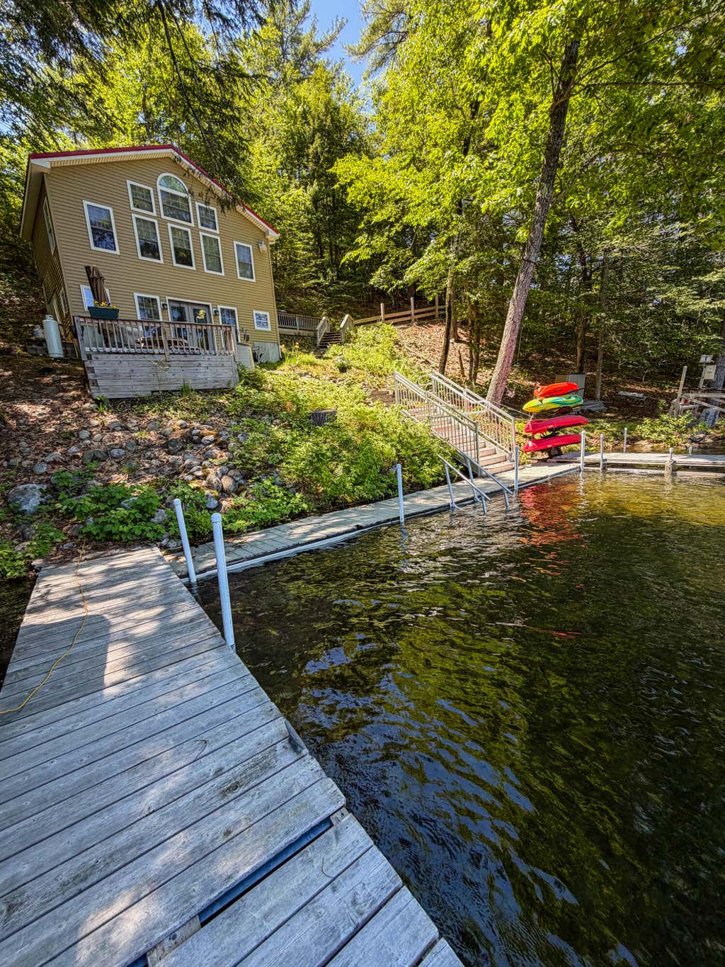 Photo of 140 Foss Road, Acton, ME 04001 (MLS # 1666586)