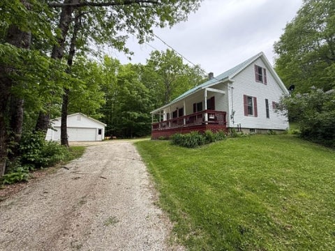Photo of 25 S Whitman School Road, Buckfield, ME 04220 (MLS # 1665461)
