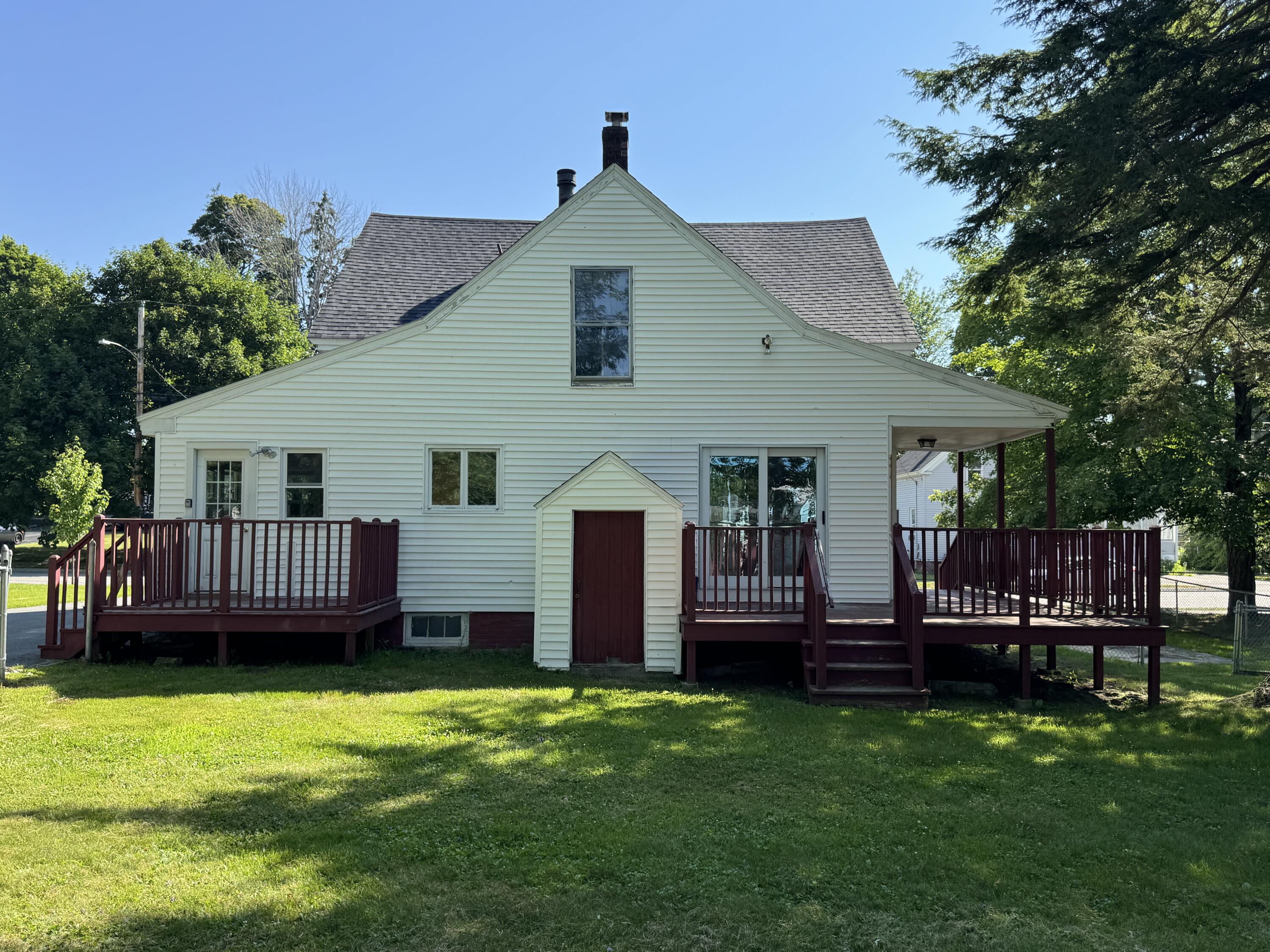 99 Haskell Street