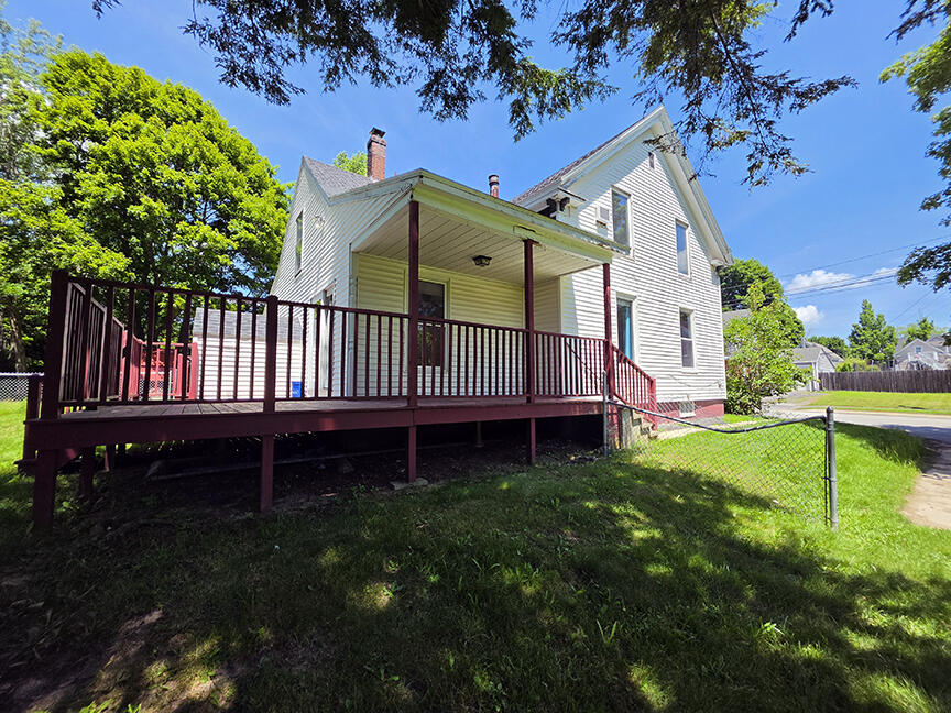 99 Haskell Street