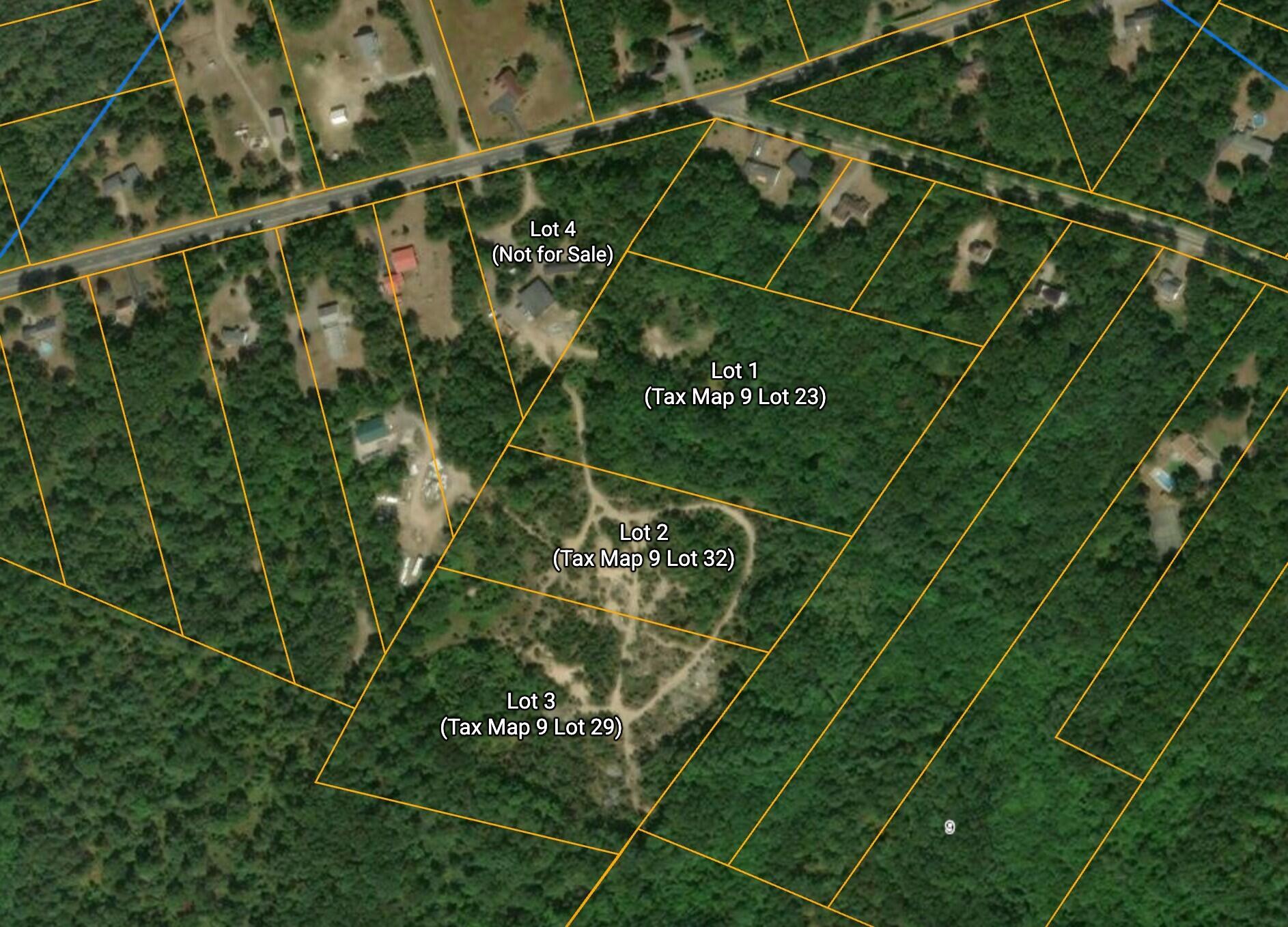 Lot 2 Webber Hill Road