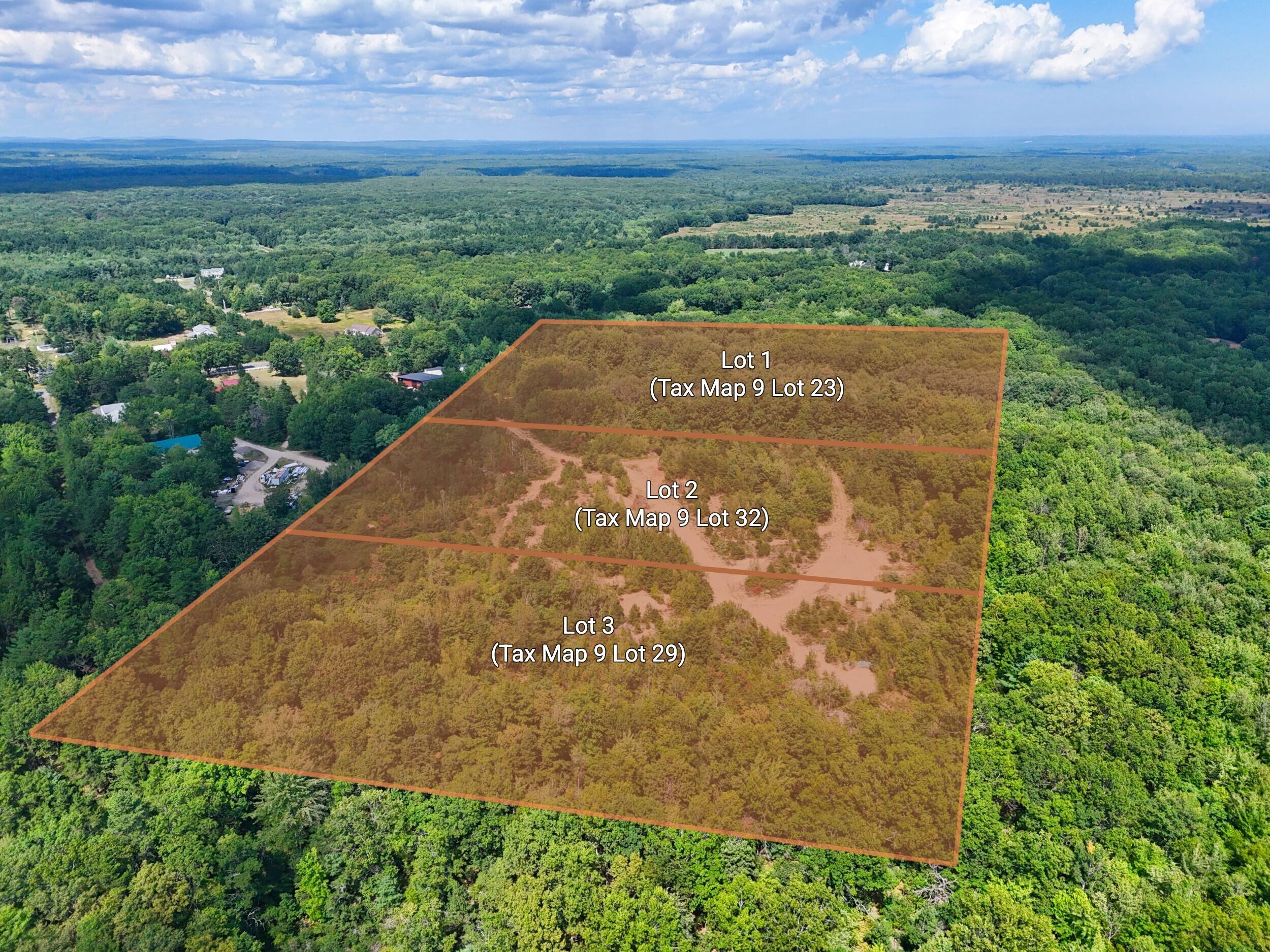 Lot 2 Webber Hill Road