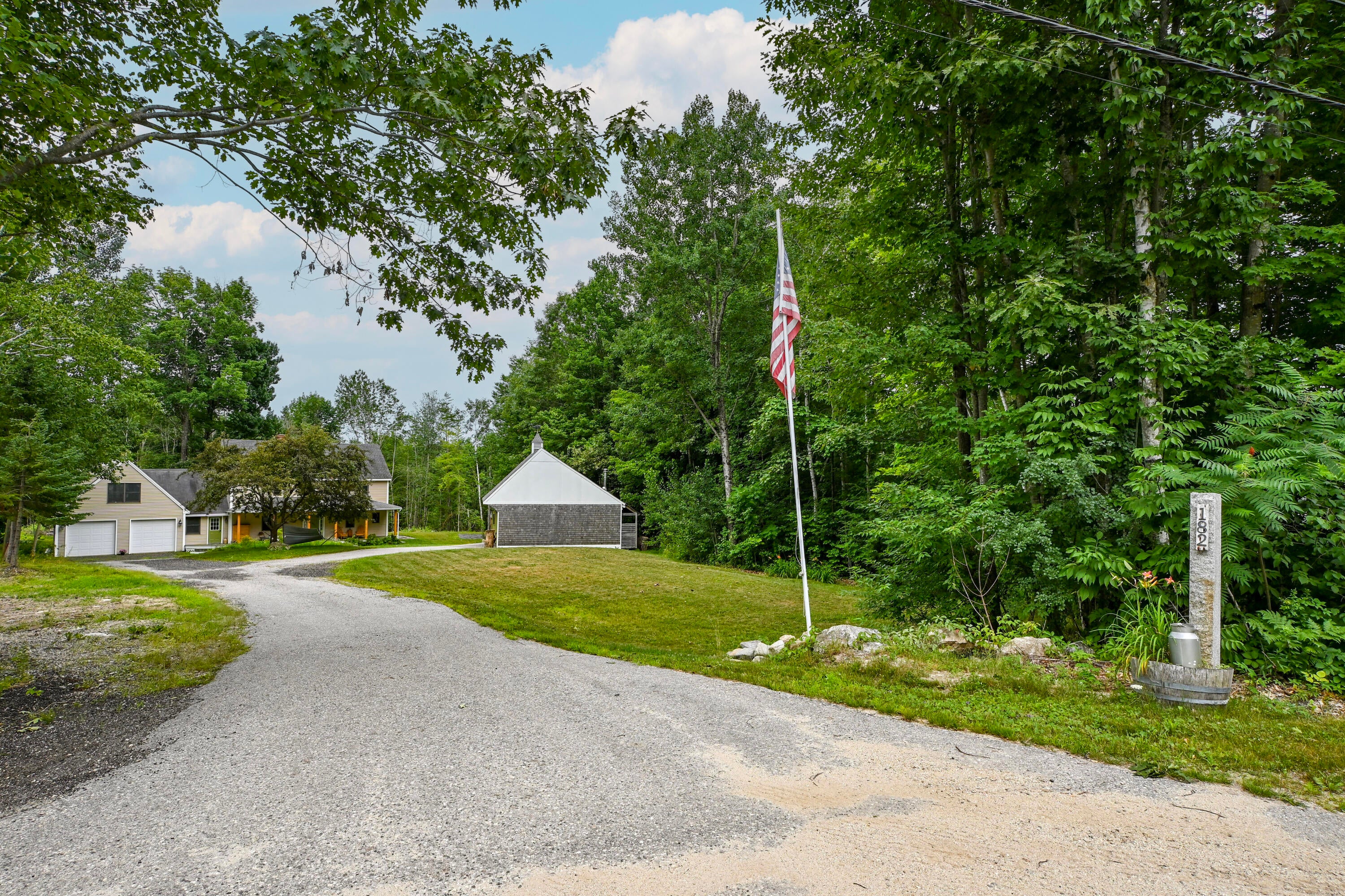182 Jack Hall Road