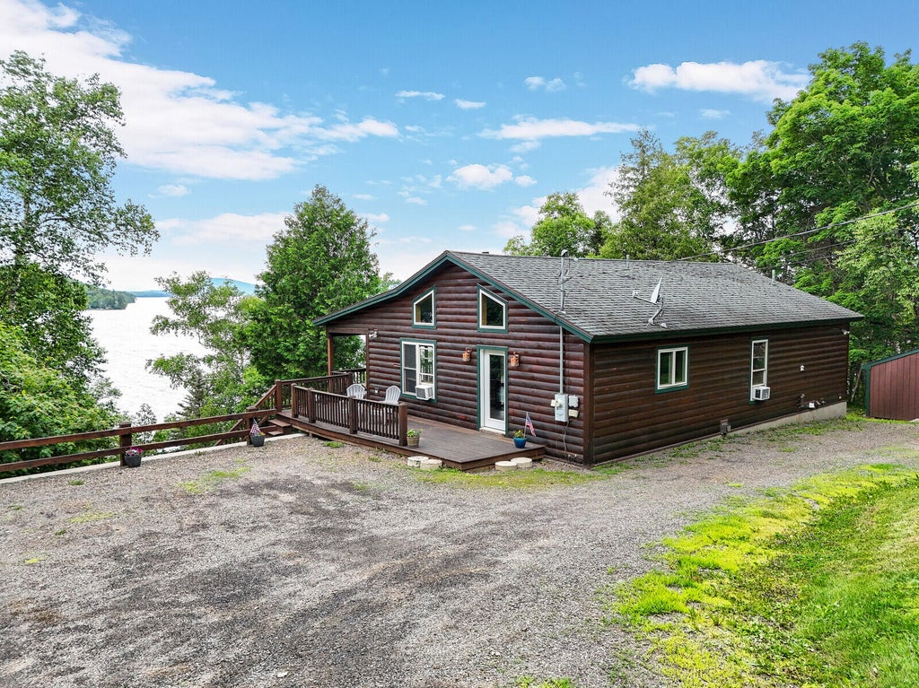 Photo of 1972 Main Street, Rangeley, ME 04970 (MLS # 1650967)
