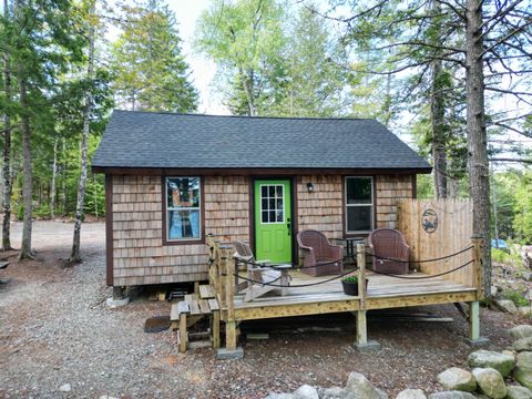 Photo of 147 Woodcock Drive, Lincoln, ME 04457 (MLS # 1664397)
