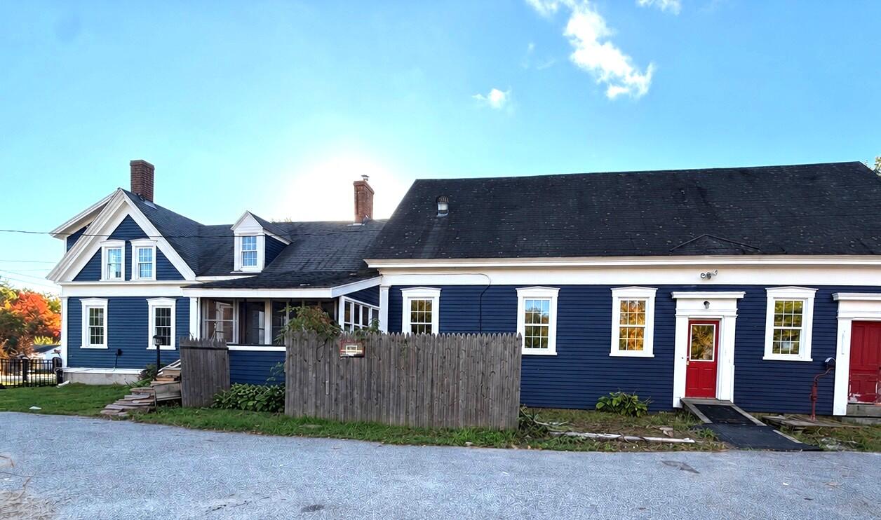 1298 Cape Road