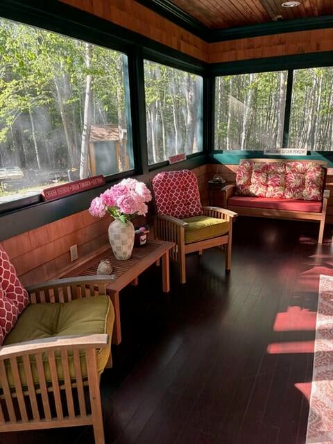 Photo of 7 Lakeview Circle, Frye Island, ME 04071 (MLS # 1668227)
