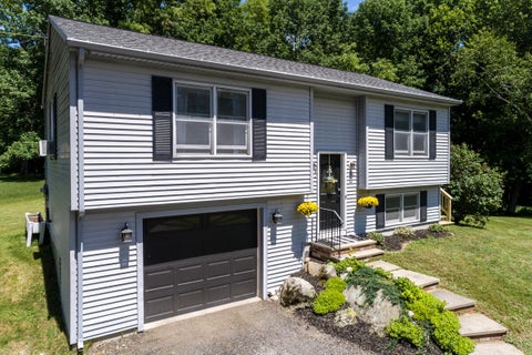Photo of 196 Holmes Road, Winthrop, ME 04364 (MLS # 1668389)