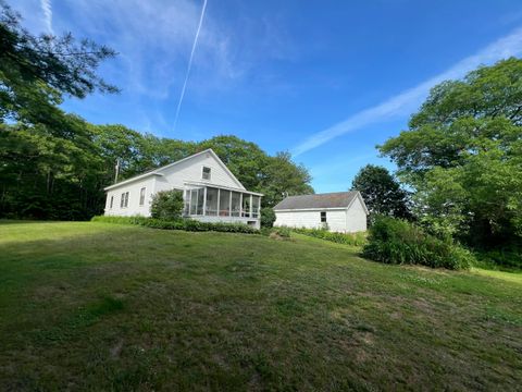Photo of 110 Lebanon Road, Winterport, ME 04496 (MLS # 1668862)