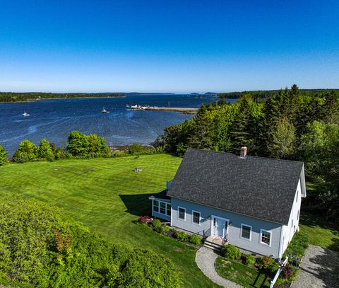 Photo of 17 Water Street, Milbridge, ME 04658 (MLS # 1666914)