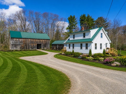 Photo of 222 River Road, Richmond, ME 04357 (MLS # 1661421)