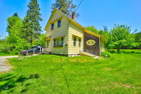Photo of 655 Hinckley Ridge Road, Blue Hill, ME 04614 (MLS # 1666875)