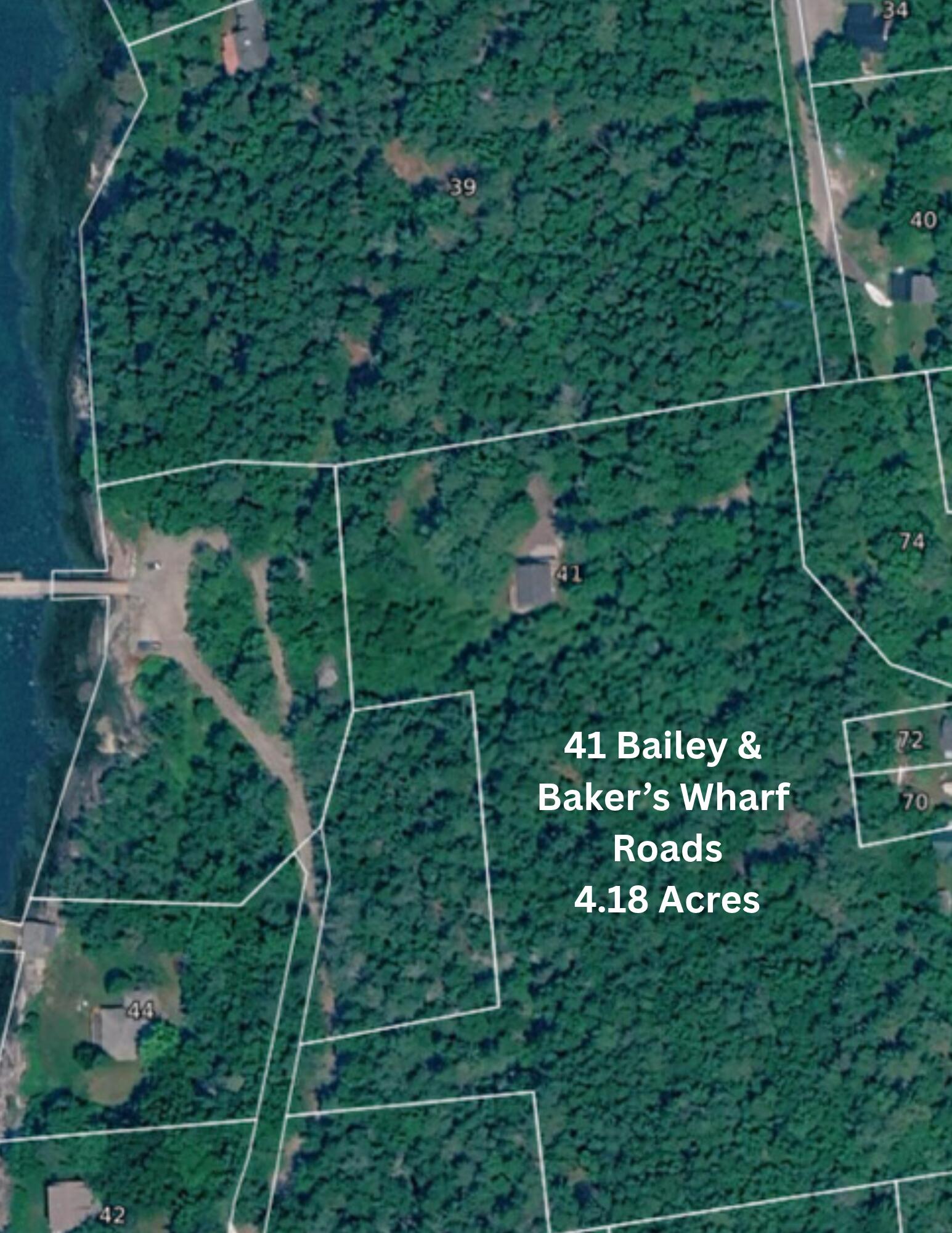 41 Bailey Road