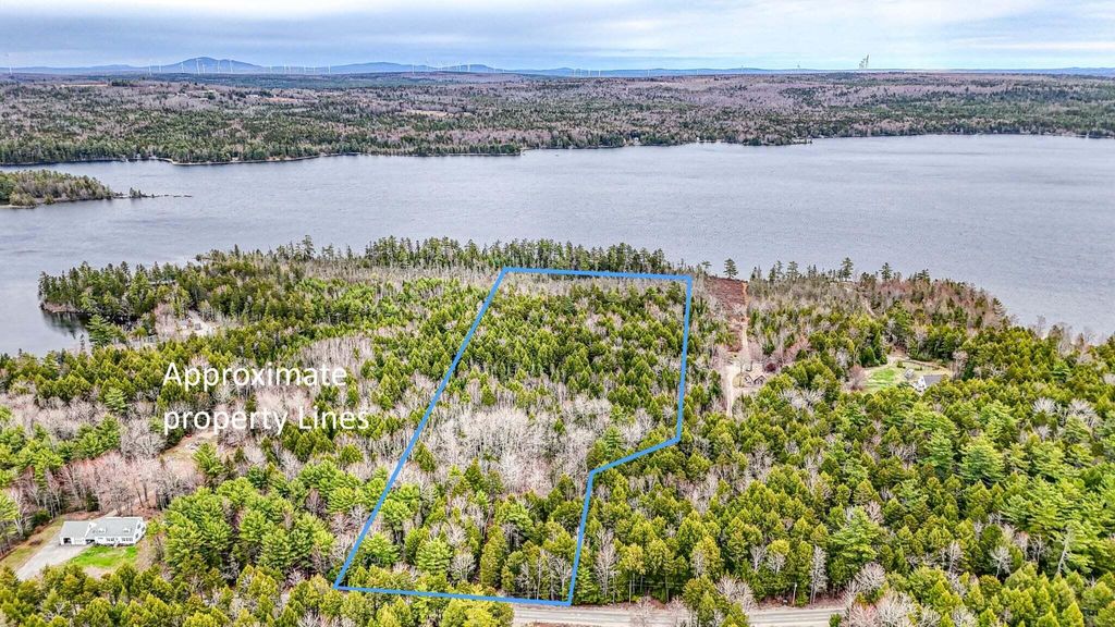 Photo of 2 Wolf Cove Road, Eastbrook, ME 04634 (MLS # 1660934)