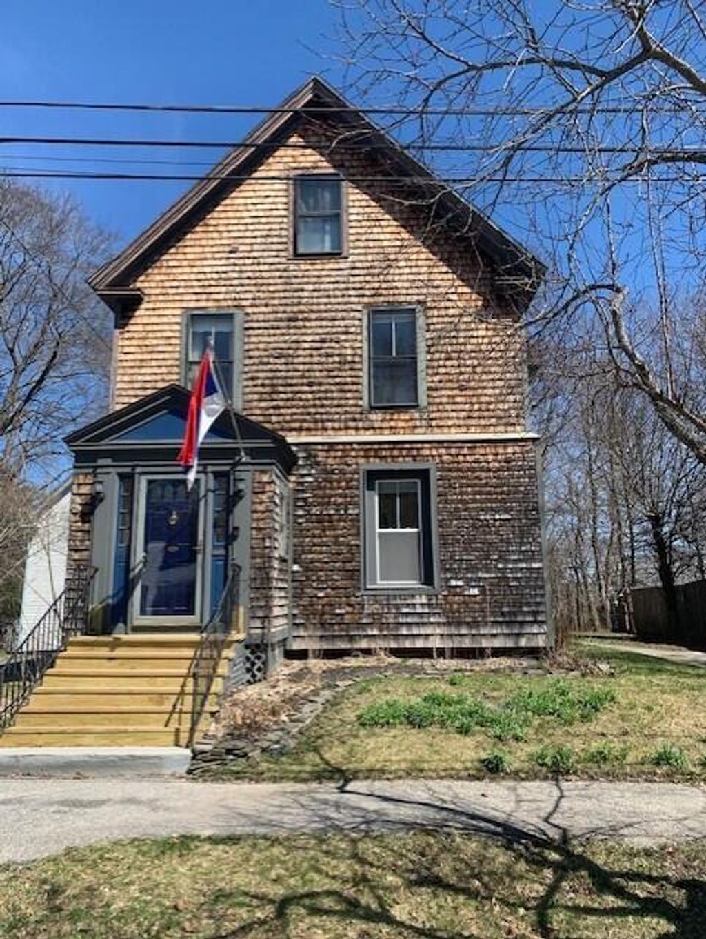 Photo of 113 Leighton Street, Bangor, ME 04401 (MLS # 1659492)