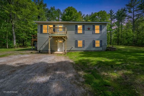 Photo of 595 Allen Pond Road, Greene, ME 04236 (MLS # 1665199)