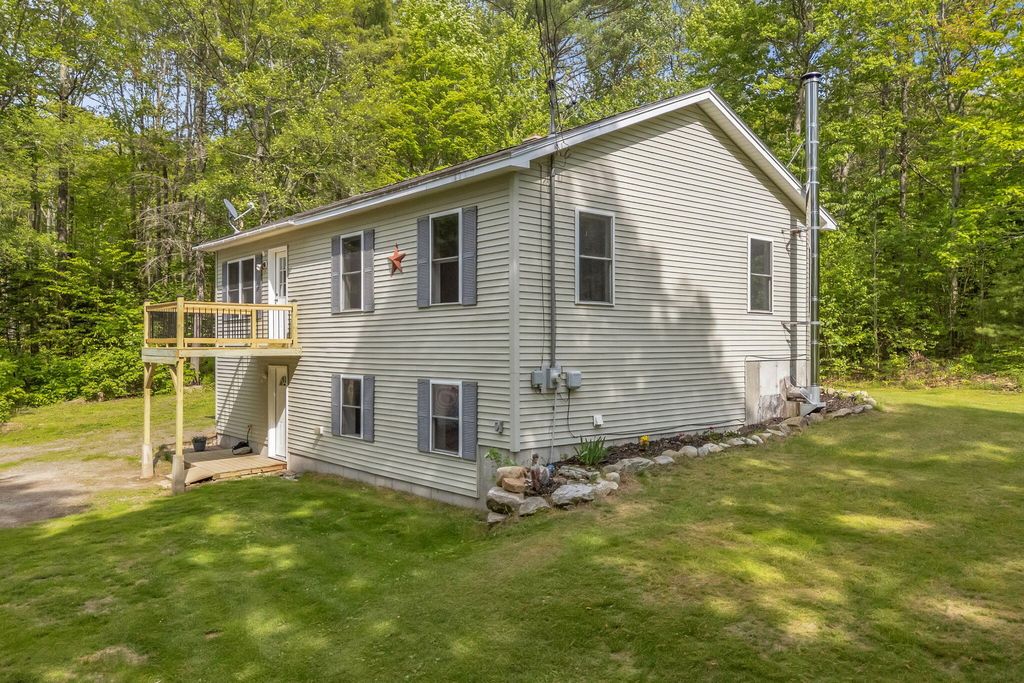 Photo of 595 Allen Pond Road, Greene, ME 04236 (MLS # 1665199)