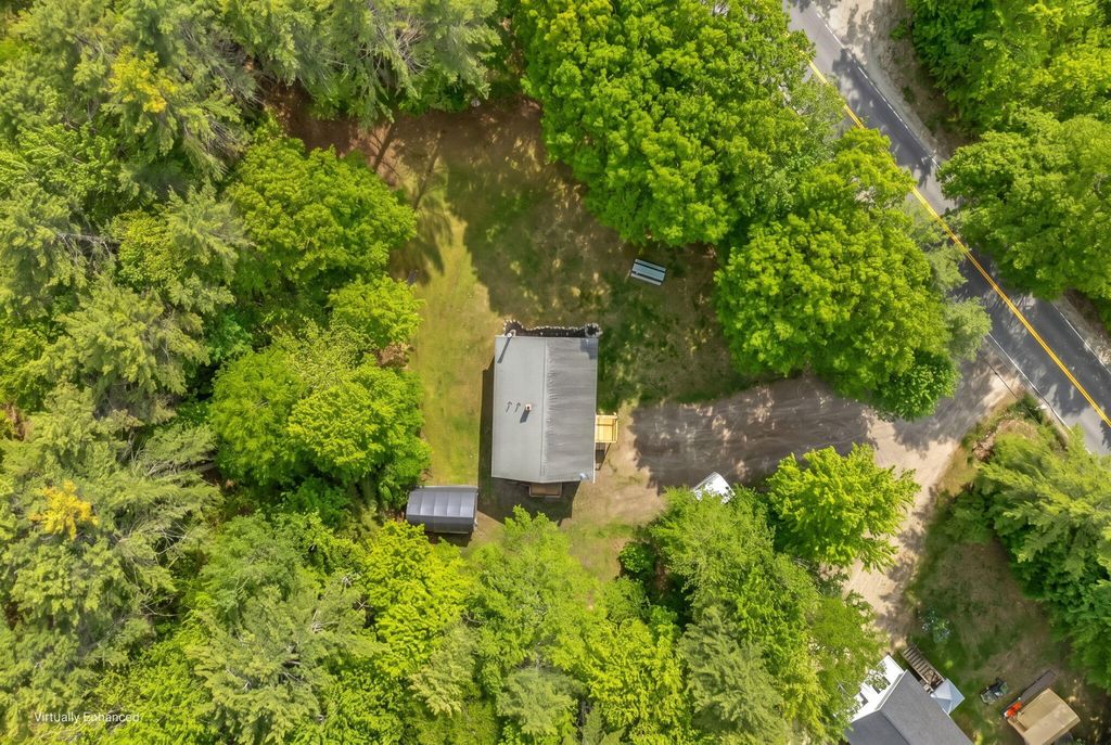 Photo of 595 Allen Pond Road, Greene, ME 04236 (MLS # 1665199)
