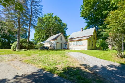 Photo of 77 Main Street, Warren, ME 04864 (MLS # 1669776)