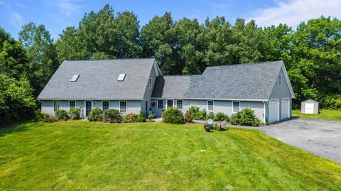 Photo of 93 Central Street, Hallowell, ME 04347 (MLS # 1670553)