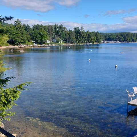 Photo of Lot 25A Sokokis Road, Sebago, ME 04029 (MLS # 1670253)