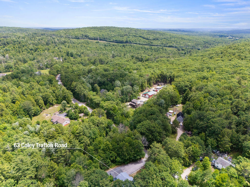 63 Coley Trafton Road