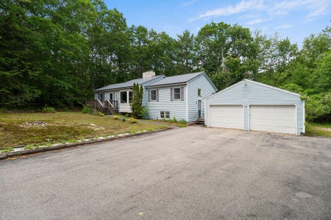 Photo of 63 Coley Trafton Road, Shapleigh, ME 04076 (MLS # 1668450)