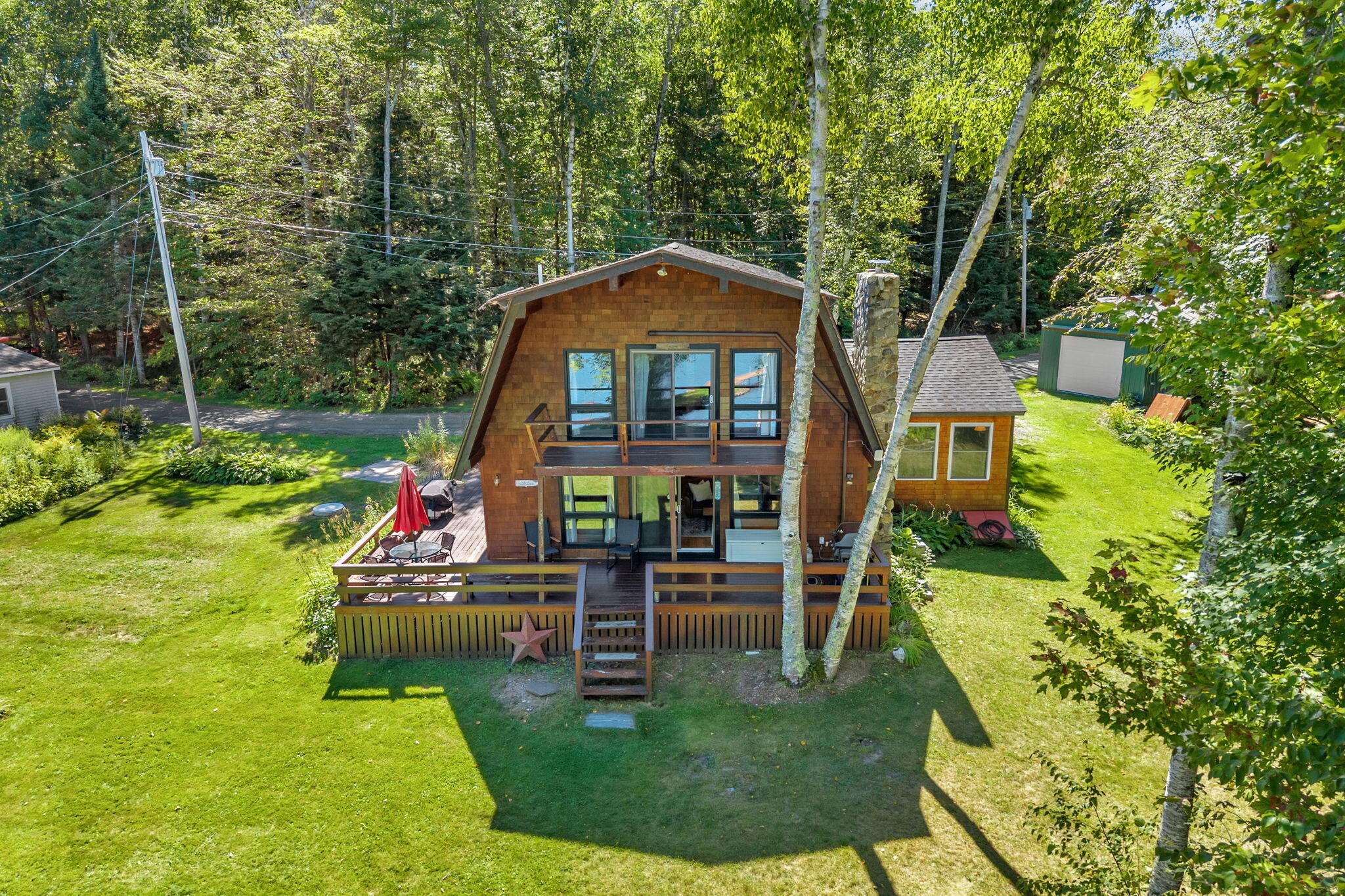 7 Birch Island