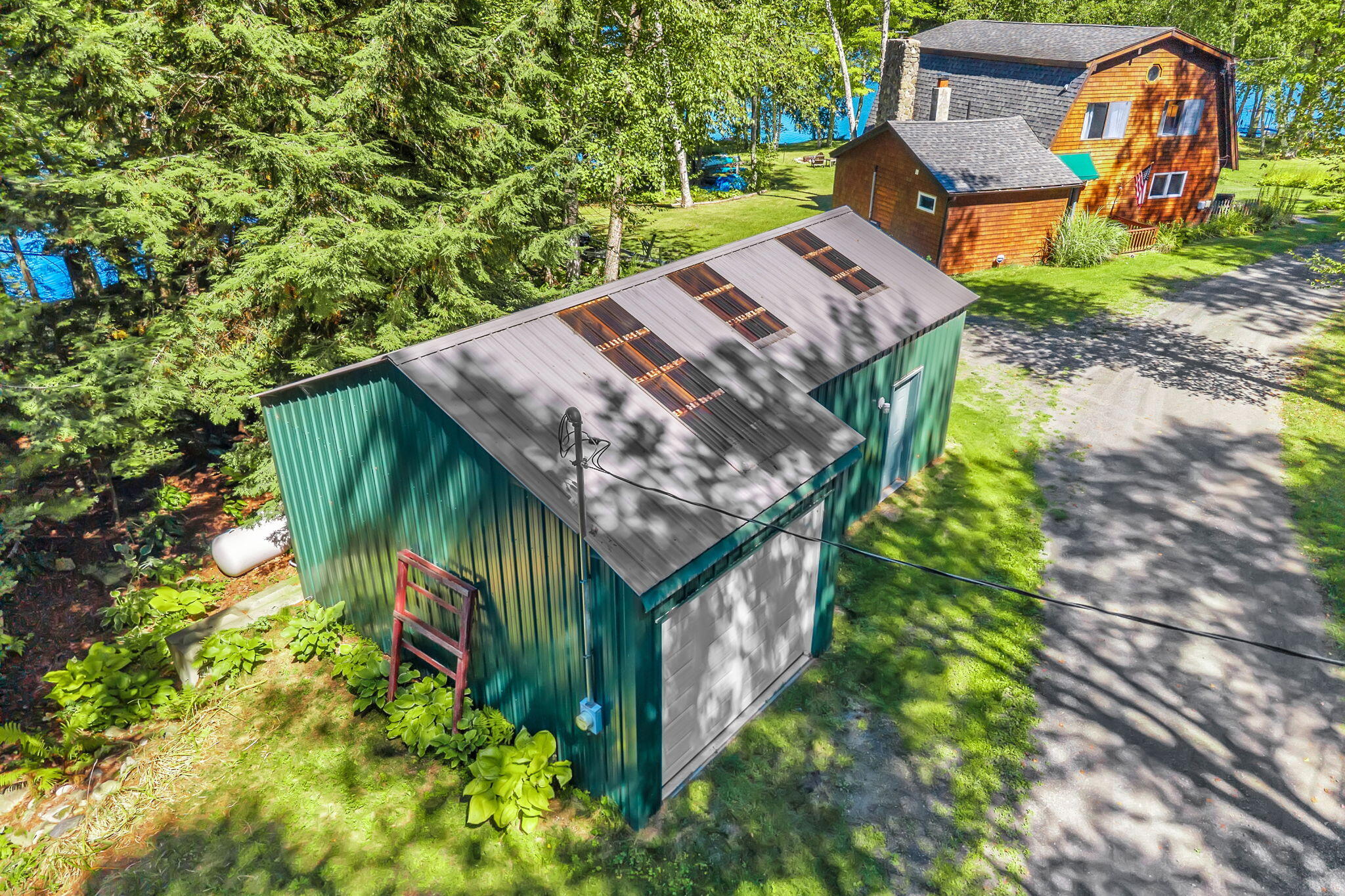 7 Birch Island