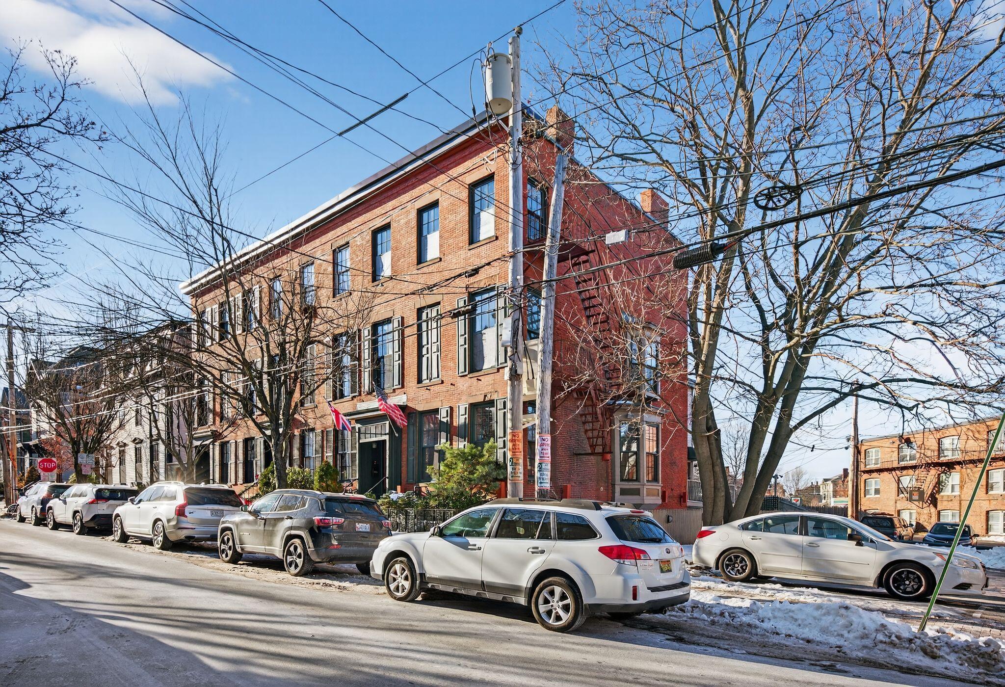 15 Pine Street