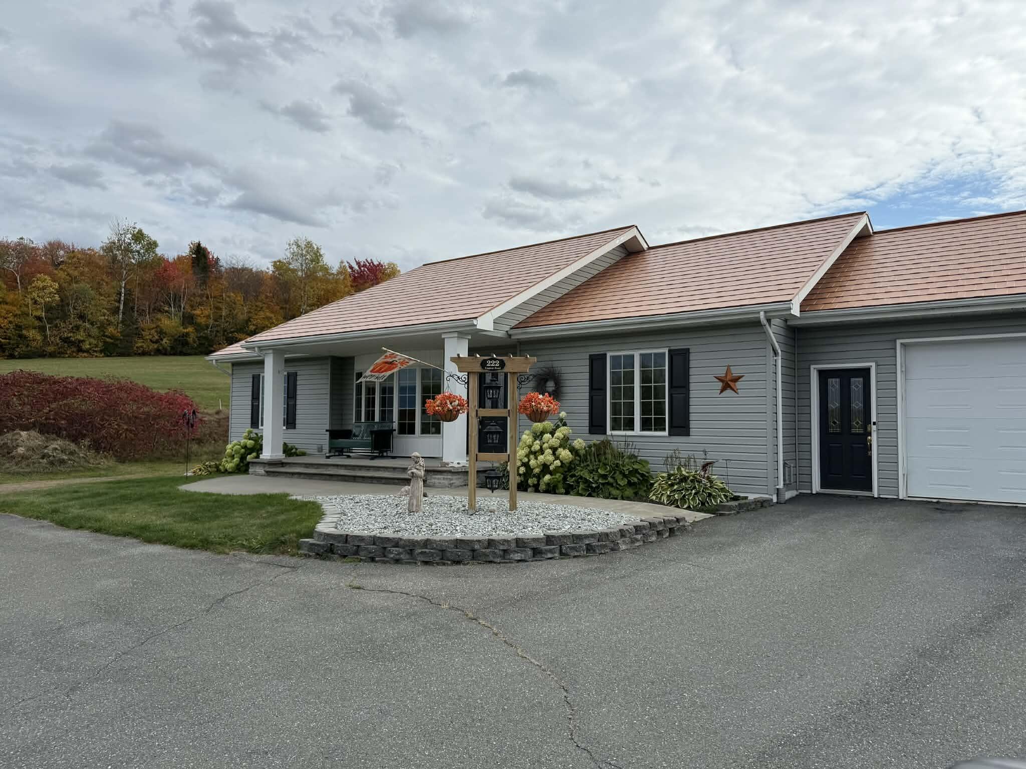 222 Gagnon Road