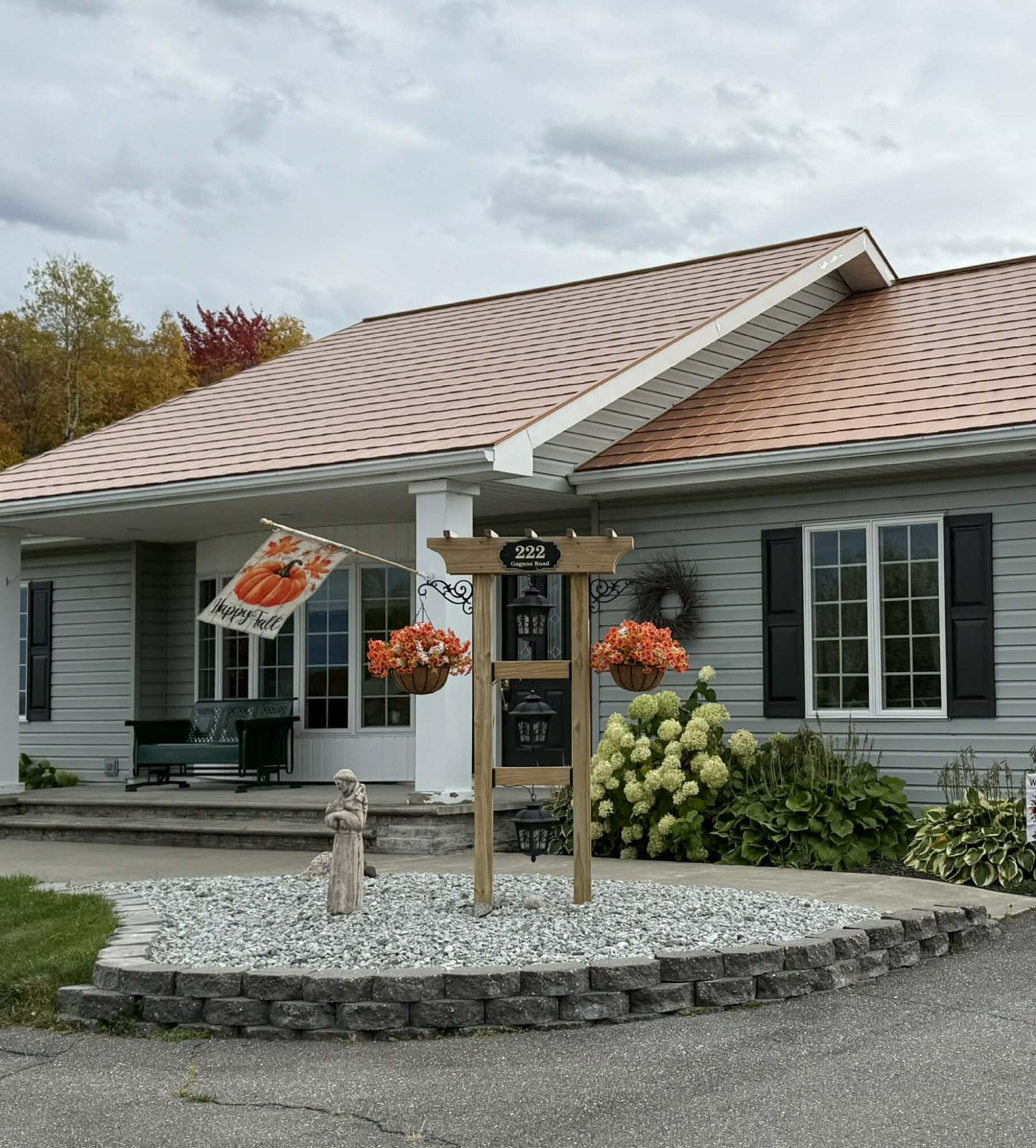 222 Gagnon Road