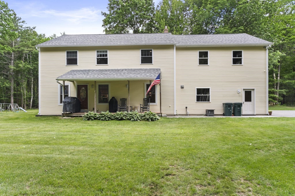 Photo of 423 Gorden Road, Readfield, ME 04355 (MLS # 1668509)