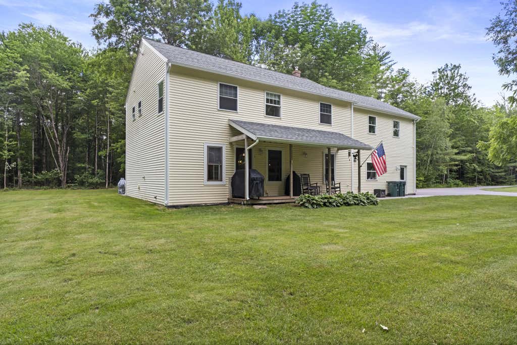 Photo of 423 Gorden Road, Readfield, ME 04355 (MLS # 1668509)