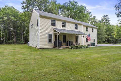 Photo of 423 Gorden Road, Readfield, ME 04355 (MLS # 1668509)