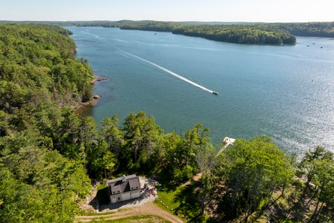 Photo of 170 Fox Hill Road, South Bristol, ME 04573 (MLS # 1667914)