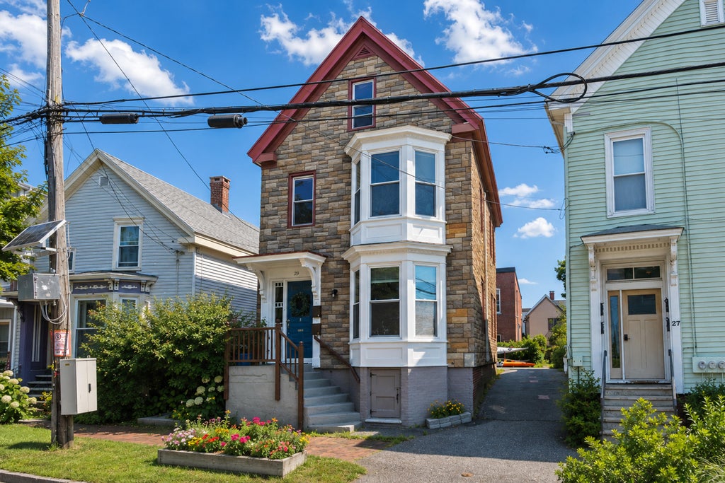 Photo of 29 North Street, Portland, ME 04101 (MLS # 1670477)