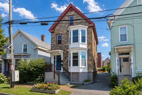 Photo of 29 North Street, Portland, ME 04101 (MLS # 1670477)