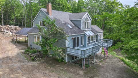 Photo of 674 Elm Hill Road, Paris, ME 04281 (MLS # 1665964)