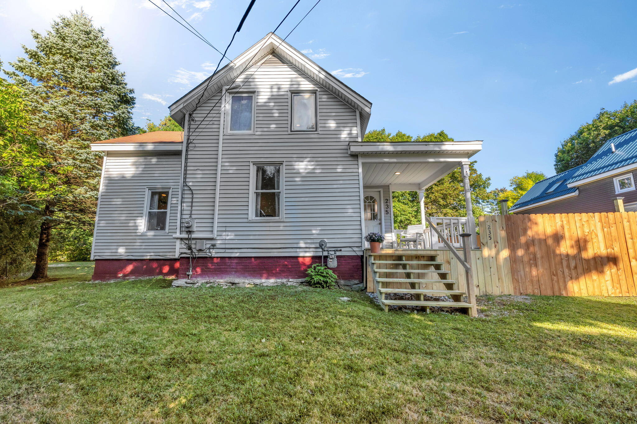 235 Elm Street