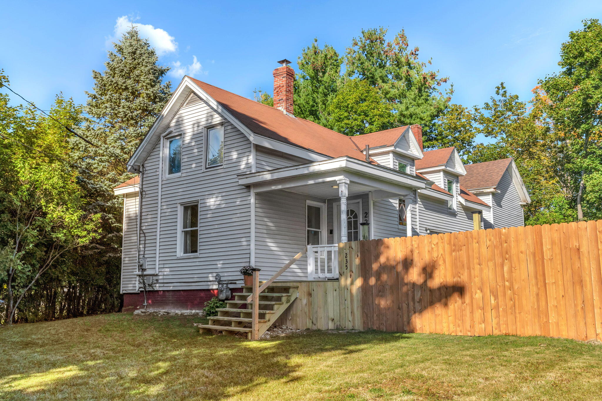 235 Elm Street
